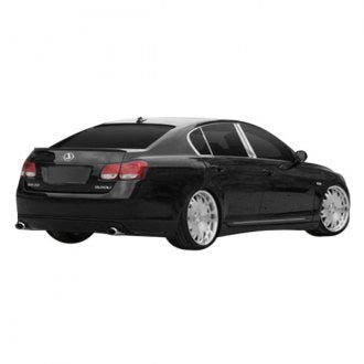 Pillar Post Trims <br> 13-16 Lexus GS