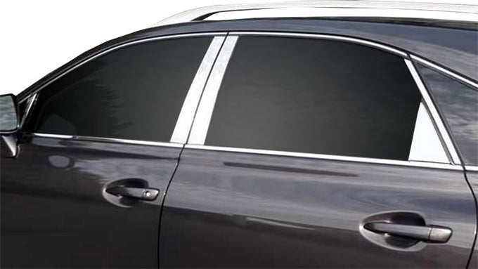 Pillar Post Trims <br> 13-15 Lexus RX