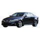 Pillar Post Trims <br> 01-05 Lexus IS