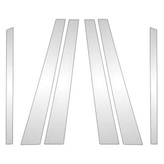 Pillar Post Trims <br> 93-97 Lexus GS