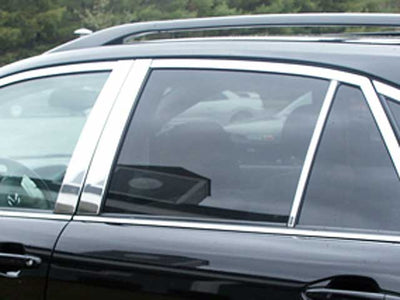 Pillar Post Trims <br> 04-09 Lexus RX