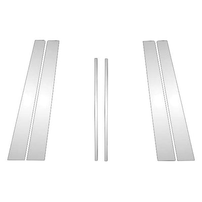 Pillar Post Trims <br> 97-01 Lexus ES, ES300
