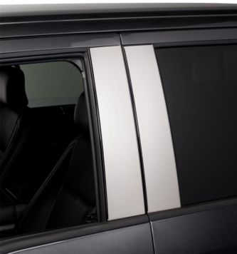 Pillar Post Trims <br> 97-01 Lexus ES, ES300