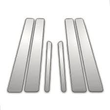Pillar Post Trims <br> 03-09 Lexus GX