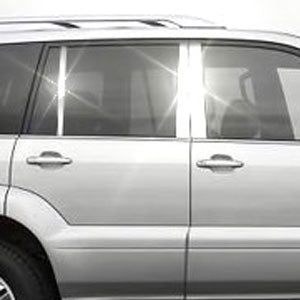 Pillar Post Trims <br> 03-09 Lexus GX