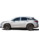 Pillar Post Trims <br> 10-16 Lexus RX