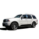 Pillar Post Trims <br> 02-10 Ford Explorer, Mercury Mountaineer