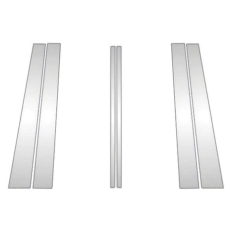 Pillar Post Trims <br> 07-16 Lincoln Navigator