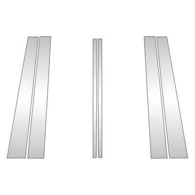 Pillar Post Trims <br> 07-16 Lincoln Navigator