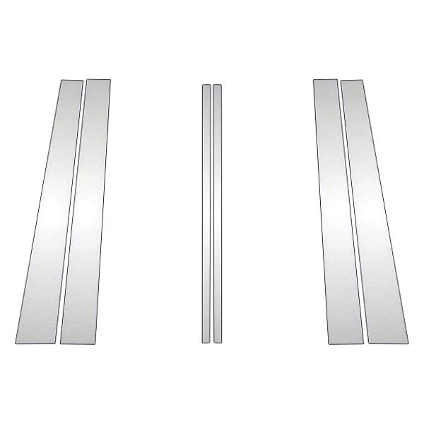 Pillar Post Trims <br> 07-16 Lincoln Navigator