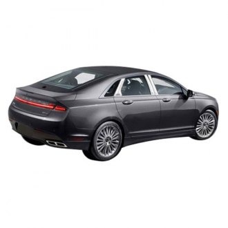 Pillar Post Trims <br> 13-16 Lincoln MKZ