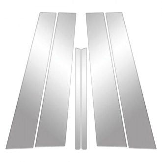 Pillar Post Trims <br> 98-11 Lincoln Town Car