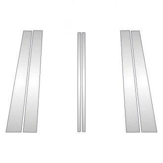 Pillar Post Trims <br> 03-06 Lincoln Navigator