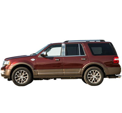 Pillar Post Trims <br> 03-06 Lincoln Navigator