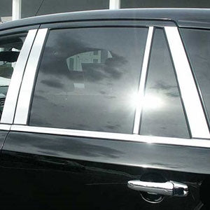 Pillar Post Trims <br> 07-15 Lincoln MKX