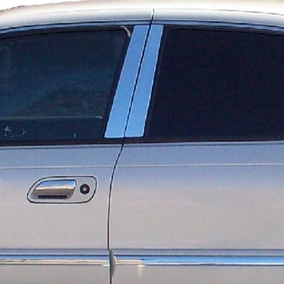 Pillar Post Trims <br> 95-02 Lincoln Continental