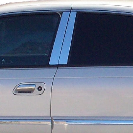 Pillar Post Trims <br> 95-02 Lincoln Continental