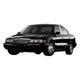 Pillar Post Trims <br> 95-02 Lincoln Continental