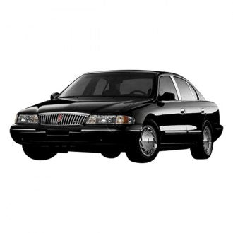 Pillar Post Trims <br> 95-02 Lincoln Continental