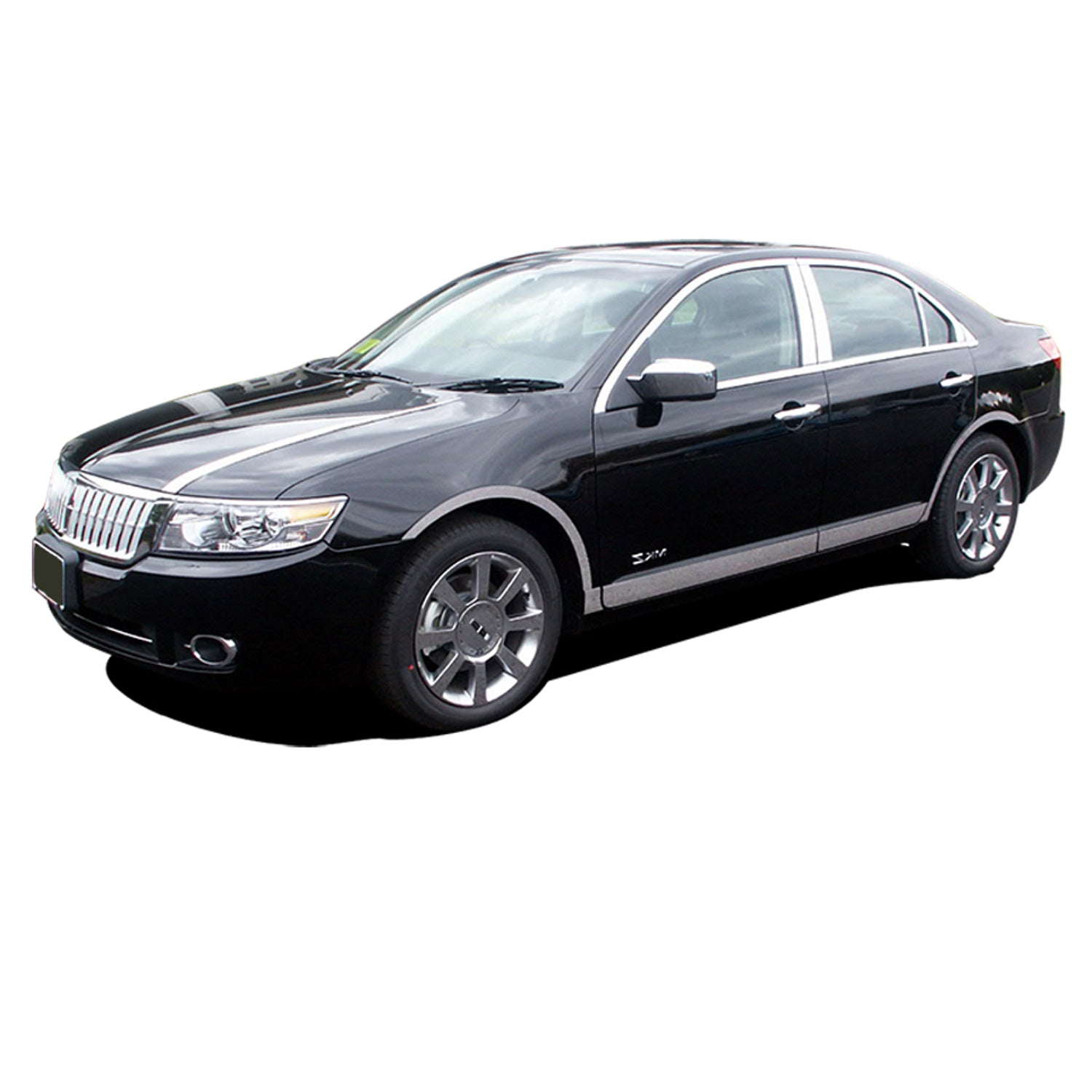 Pillar Post Trims <br> 07-09 Lincoln MKZ