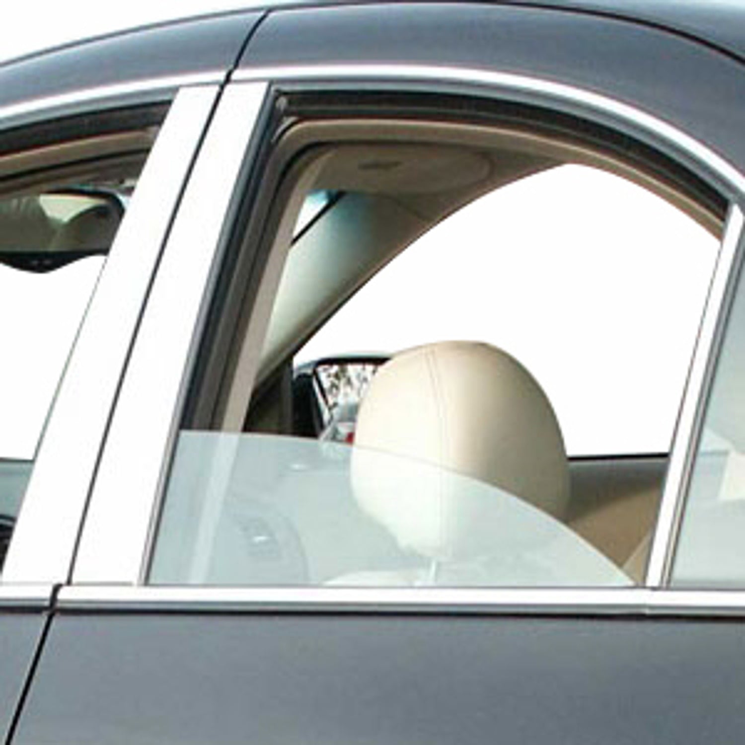 Pillar Post Trims <br> 00-02 Lincoln LS
