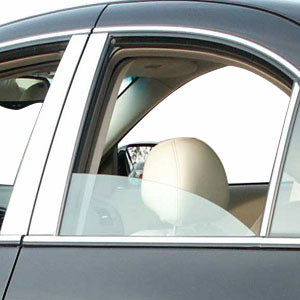 Pillar Post Trims <br> 00-02 Lincoln LS