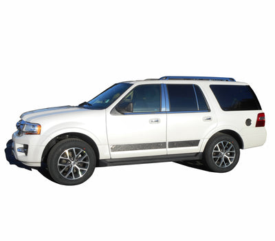 Pillar Post Trims <br> 98-02 Lincoln Navigator