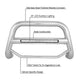 Polished Stainless Steel Max Beacon Bull Bar <br> 98-04 Nissan Frontier, 00-04 Xterra