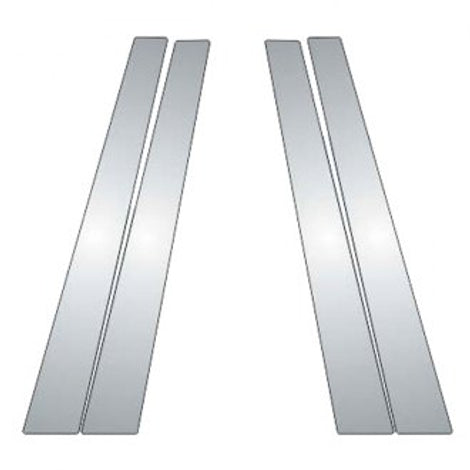 Pillar Post Trims <br> 04-05 Mazda 6