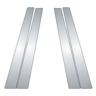 Pillar Post Trims <br> 04-05 Mazda 6