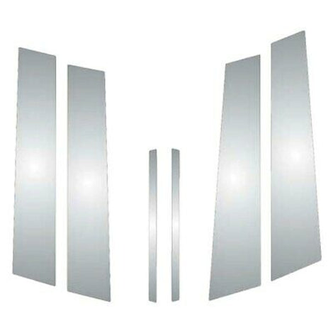 Pillar Post Trims <br> 14-16 Mazda 6