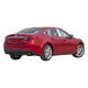 Pillar Post Trims <br> 14-16 Mazda 6