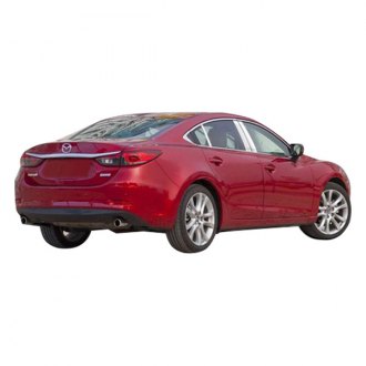 Pillar Post Trims <br> 14-16 Mazda 6