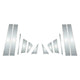 Pillar Post Trims <br> 14-16 Mazda 6