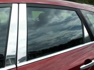 Pillar Post Trims <br> 04-09 Mazda 3