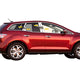 Pillar Post Trims <br> 07-12 Mazda CX-7