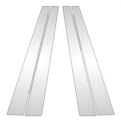 Pillar Post Trims <br> 08-11 Mazda Tribute