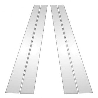 Pillar Post Trims <br> 08-11 Mazda Tribute