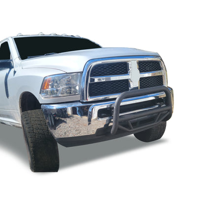 Polished Stainless Steel Max Bull Bar <br> 11-18 Ram 2500