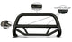 Polished Stainless Steel Max Bull Bar <br> 07-21 Toyota Tundra
