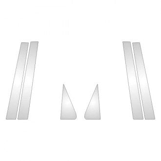 Pillar Post Trims <br> 08-11 Mercury Mariner