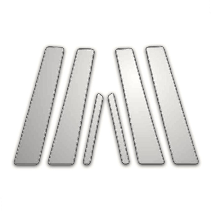 Pillar Post Trims <br> 06-11 Mercury Milan