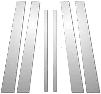 Pillar Post Trims <br> 98-11 Mercury Grand Marquis