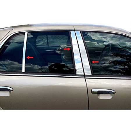 Pillar Post Trims <br> 98-11 Mercury Grand Marquis