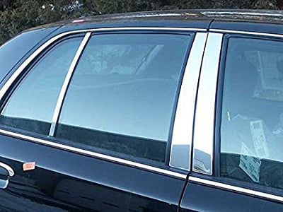 Pillar Post Trims <br> 92-97 Mercury Grand Marquis