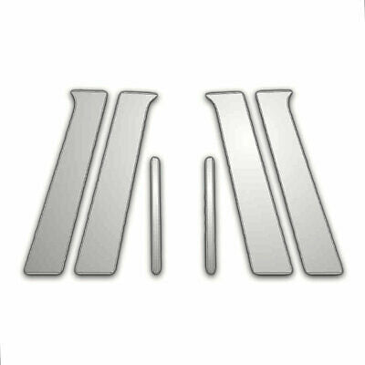 Pillar Post Trims <br> 04-12 Mitsubishi Galant