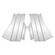 Pillar Post Trims <br> 04-11 Mitsubishi Endeavor