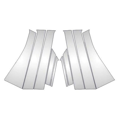 Pillar Post Trims <br> 04-11 Mitsubishi Endeavor