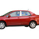 Pillar Post Trims <br> 07-11 Nissan Versa