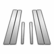 Pillar Post Trims <br> 00-06 Nissan Sentra